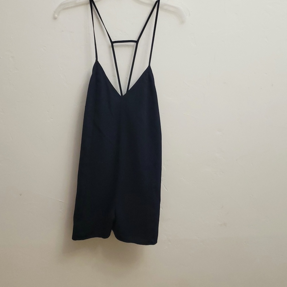 Fifth Label Front Seat black  Playsuit/romper
